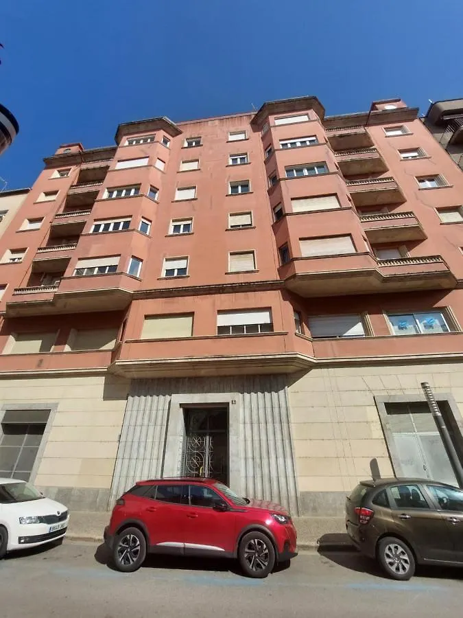 Apartamento Atic Al Centre De Gerona