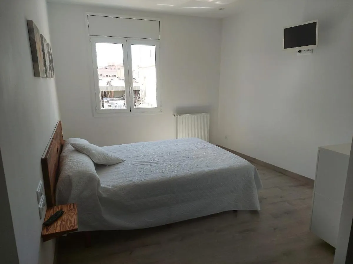 Apartamento Atic Al Centre De Gerona 0*,