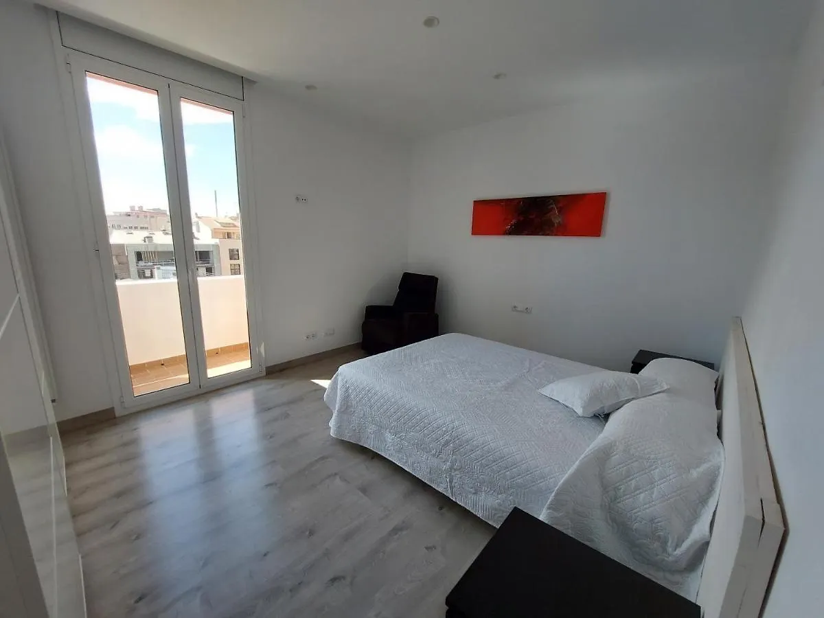 Apartamento Atic Al Centre De Gerona España
