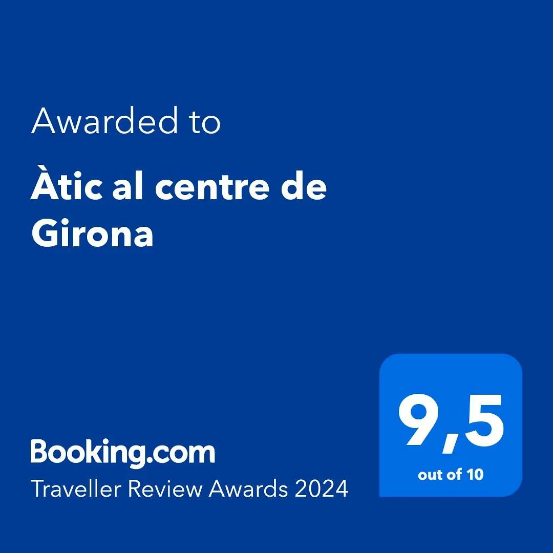 Apartamento Atic Al Centre De Gerona España